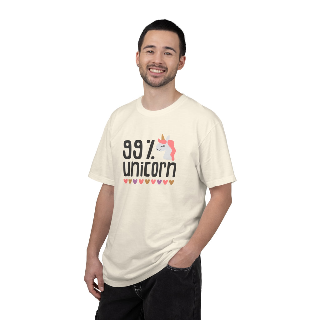 99% Unicorn T-Shirt