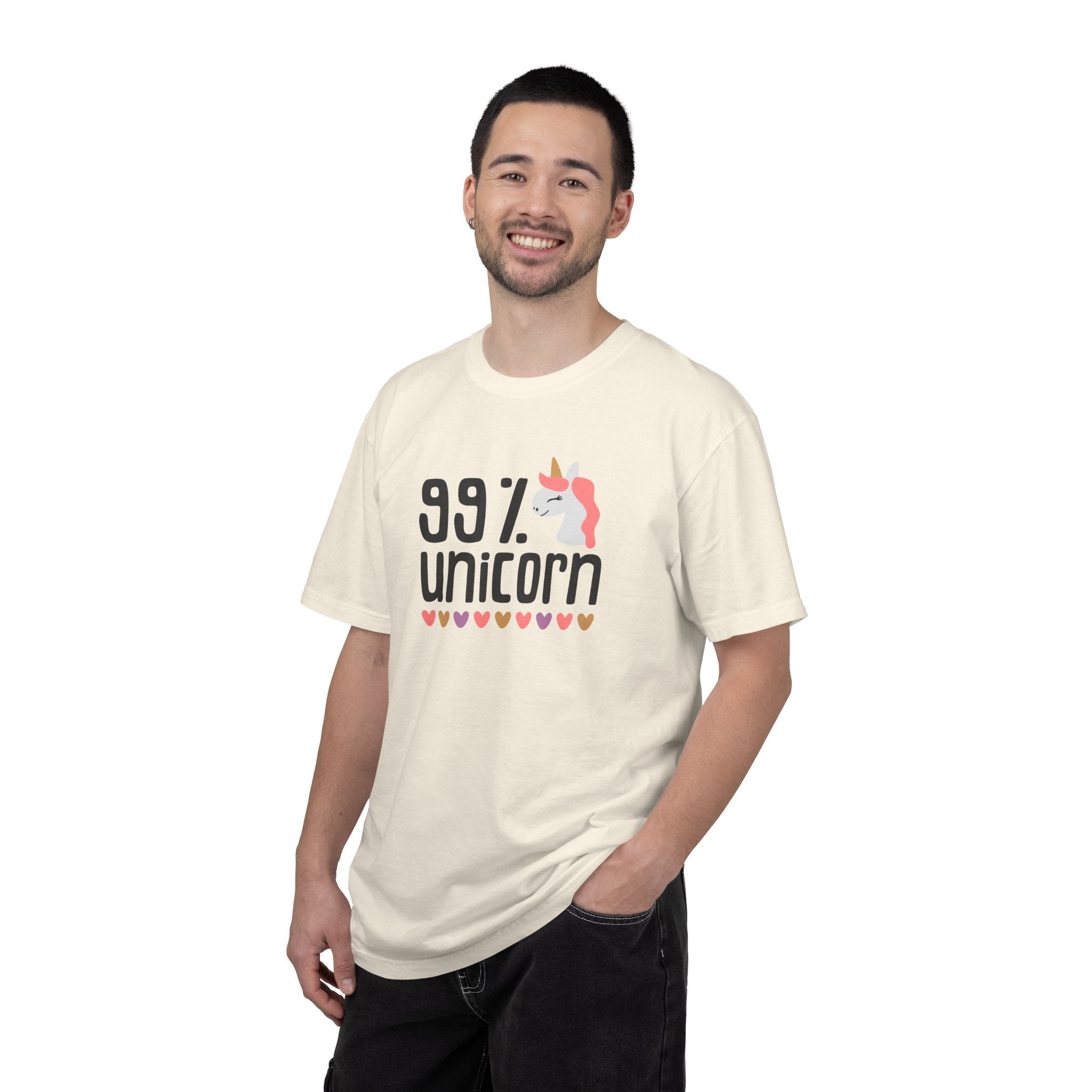 99% Unicorn T-Shirt