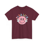 Para Life Smiley Tee