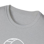 Plain White T-Shirt — Classic Basic Tee
