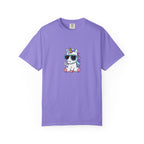Unicorn Chill T-Shirt — Cute Sunglasses Unicorn Graphic Tee
