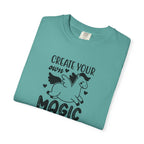 Create Your Own Magic T-Shirt — Unicorn Graphic Tee