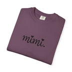 Mimi Script Tee