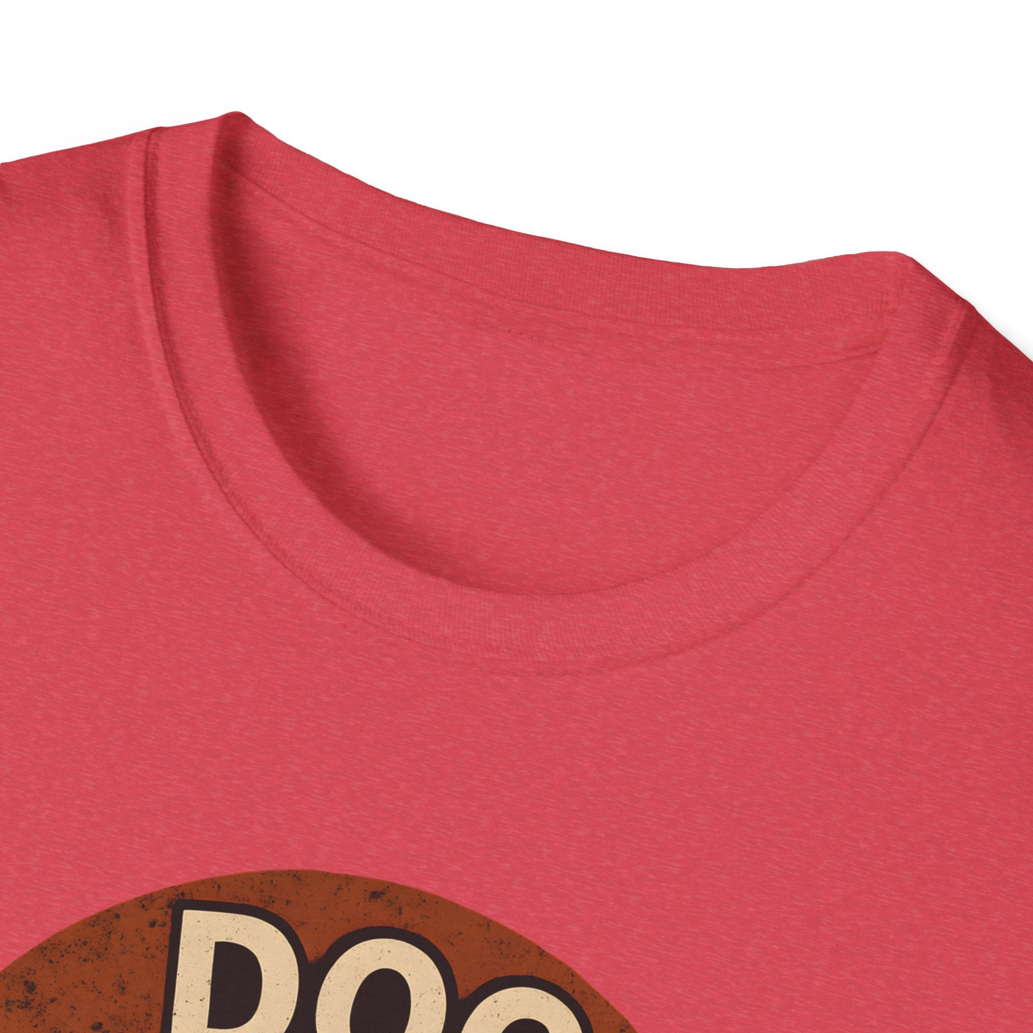 Dog Dad T-Shirt – Retro Running Dog Graphic, Funny Father’s Day Gift for Pet Owners
