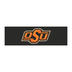 OSU Logo Car Magnet — Orange & Black Team Emblem Magnetic Decal