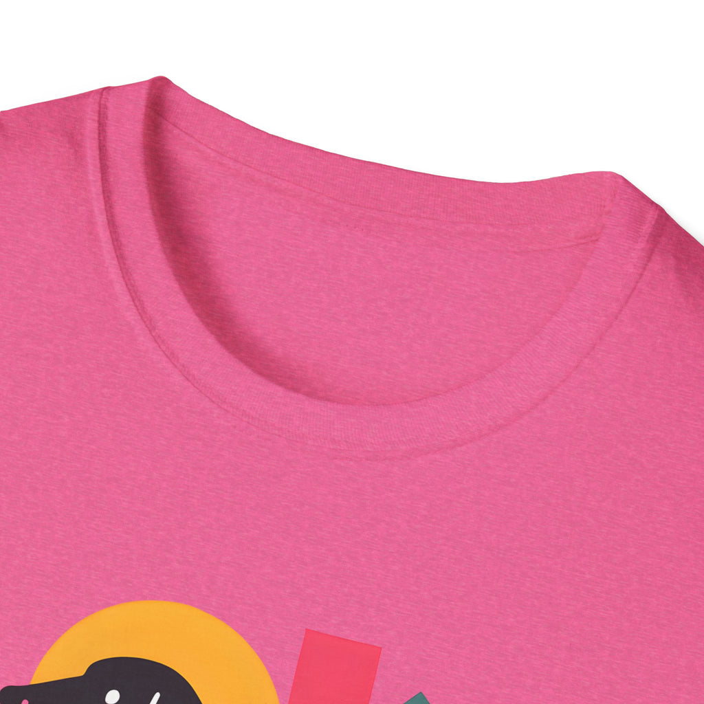 Hot Dog Energy T-Shirt — Dachshund Graphic Tee
