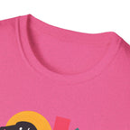 Hot Dog Energy T-Shirt — Dachshund Graphic Tee