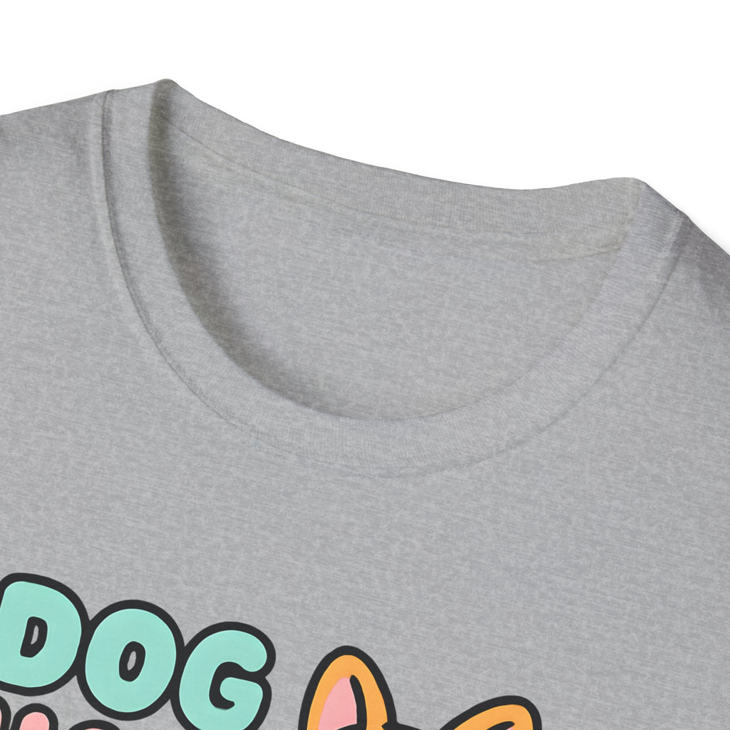 Dog Hair Is My Glitter T-Shirt — Cute Corgi Pet Lover Tee