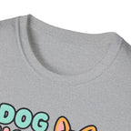 Dog Hair Is My Glitter T-Shirt — Cute Corgi Pet Lover Tee