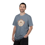 Smiley Occupational Therapist Graphic T-Shirt