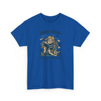 "Born to Read, Forced to Work" Book Lover Graphic Tee