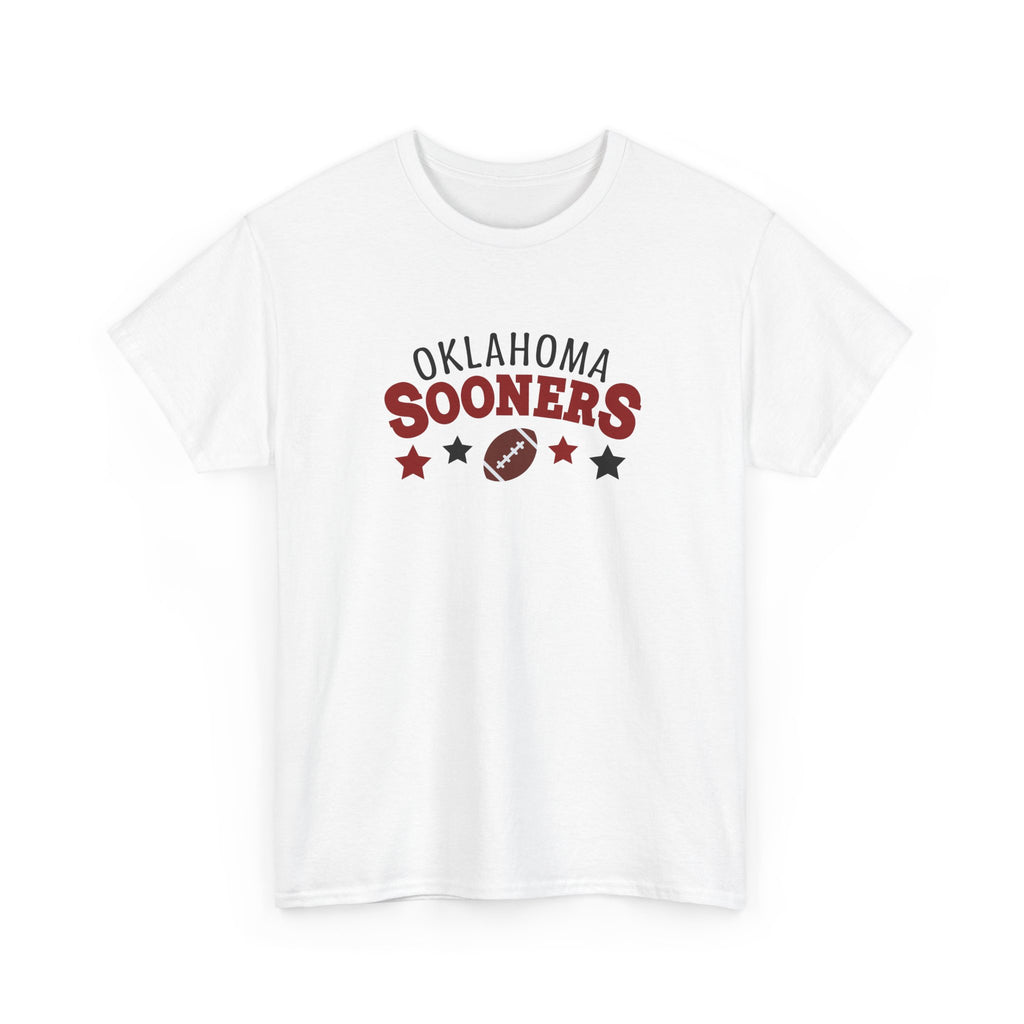 Oklahoma Sooners Football T-Shirt