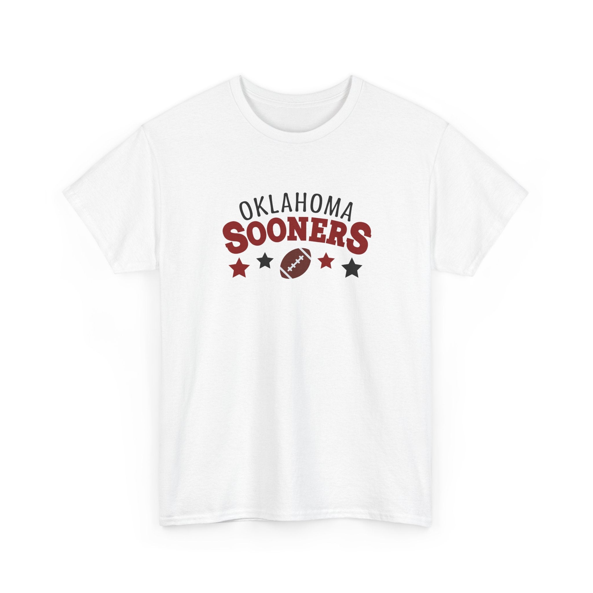 Oklahoma Sooners Football T-Shirt