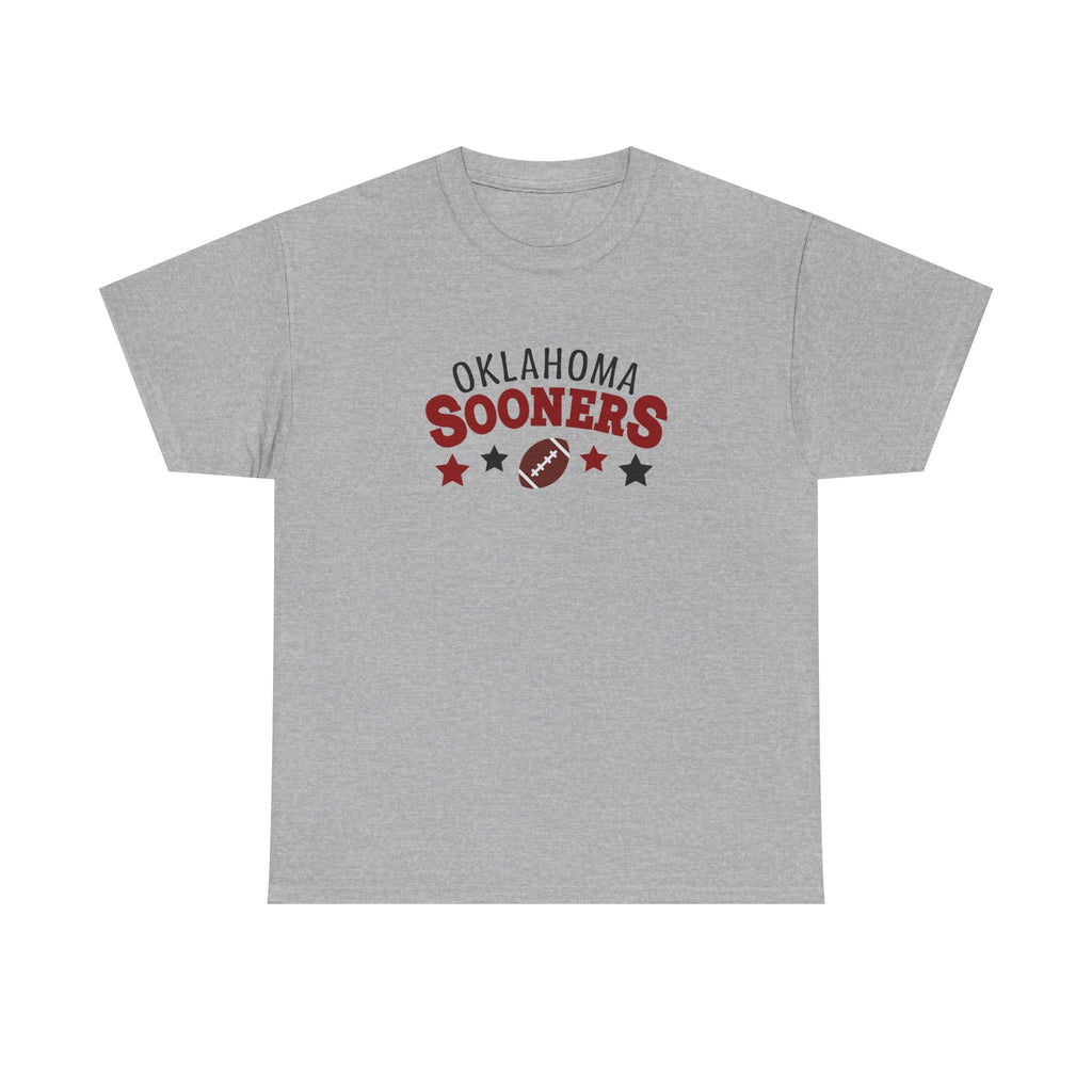 Oklahoma Sooners Football T-Shirt