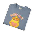 Chill Chick T‑Shirt — Cute Sunglasses Chick Graphic Tee