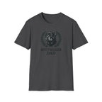 Rottweiler Dad T-Shirt — Dog Dad Tee with Rottweiler Portrait