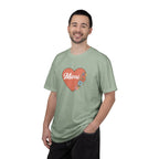 Mimi Heart Floral T-Shirt