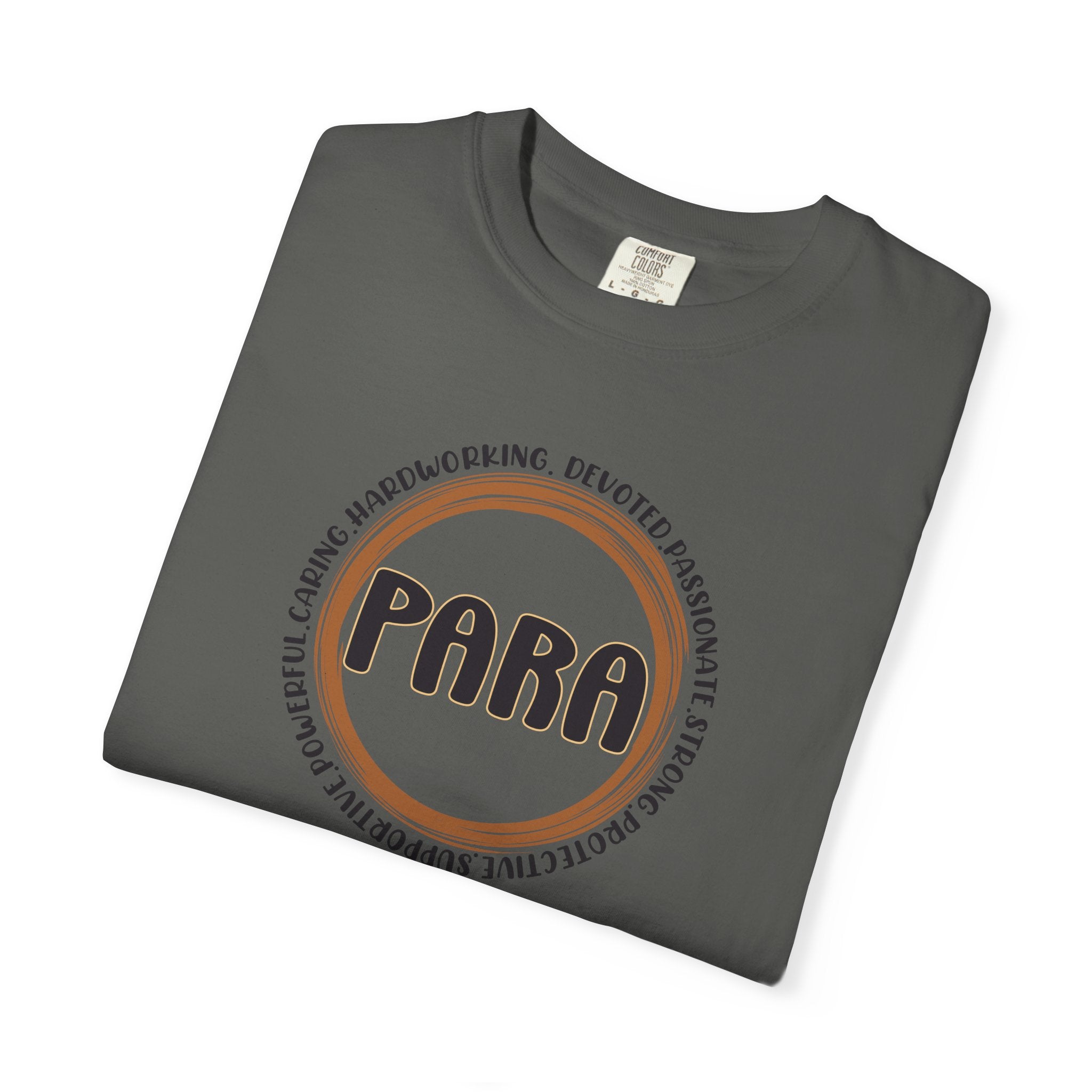PARA Circle Logo T-Shirt