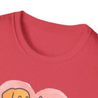Dog & Cat 'Fur-ever Family' T-Shirt