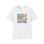 Dog Hair Is My Glitter T-Shirt — Cute Corgi Pet Lover Tee