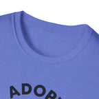 Adopt Don’t Shop T-Shirt — Cute Rescue Pet Love Tee (Cat, Dog & Bunny)
