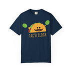Taco O'Clock T-Shirt — Cute Taco Graphic Tee for Taco Lovers