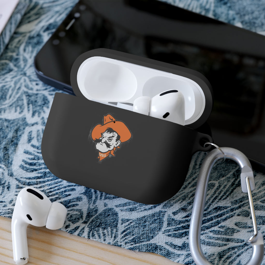 Pistol Pete AirPods Case Cover