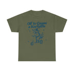"Off to Cause a Kerfuffle" Graphic T-Shirt