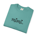 Mimi Script Tee