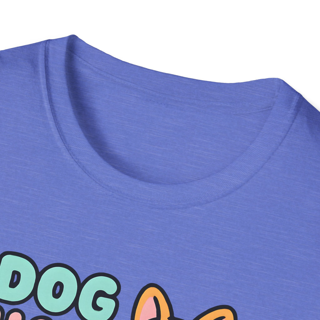 Dog Hair Is My Glitter T-Shirt — Cute Corgi Pet Lover Tee