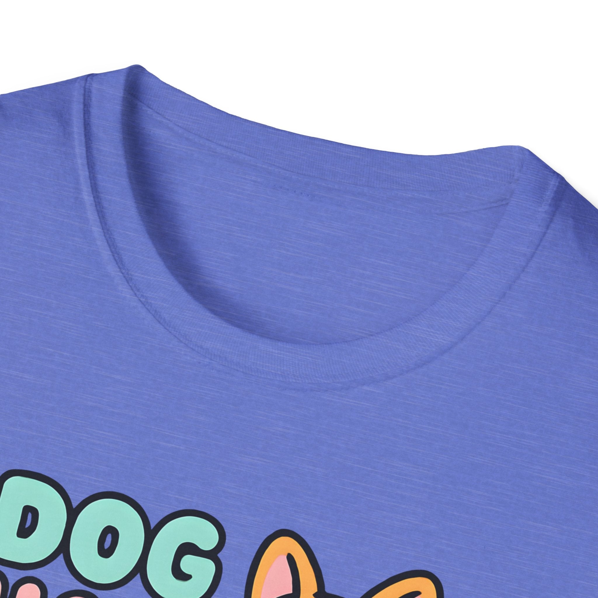 Dog Hair Is My Glitter T-Shirt — Cute Corgi Pet Lover Tee