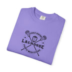 Lacrosse Vintage Crest T-Shirt