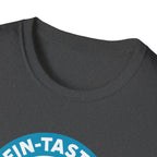 T-Shirt — "Fin-Tastic Together" Cute Goldfish Couple Graphic Tee