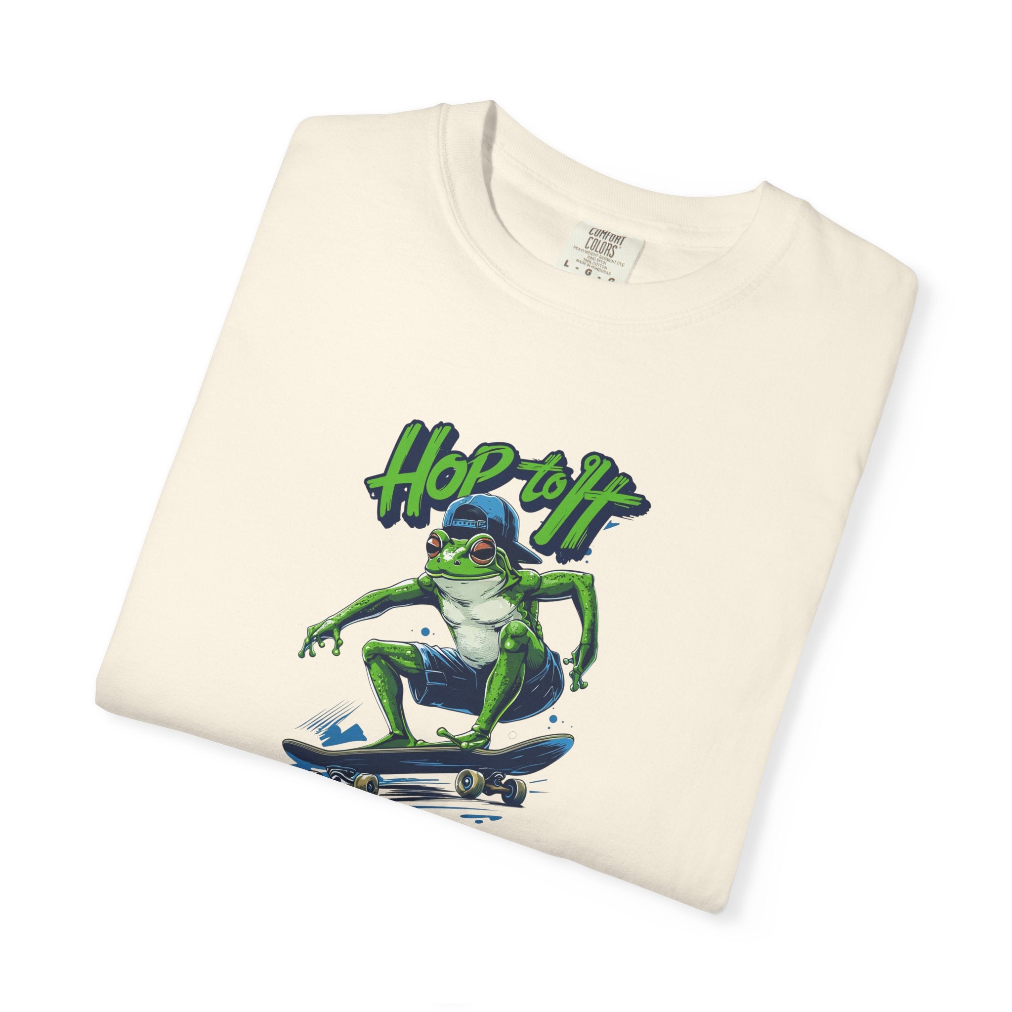 Skate Frog "Hop It" T-Shirt