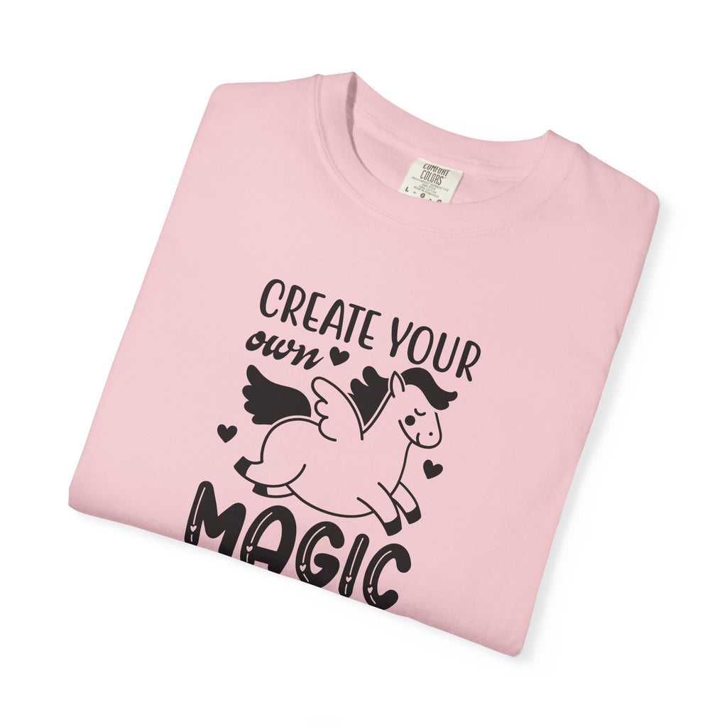 Create Your Own Magic T-Shirt — Unicorn Graphic Tee