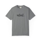 Mimi Script Tee