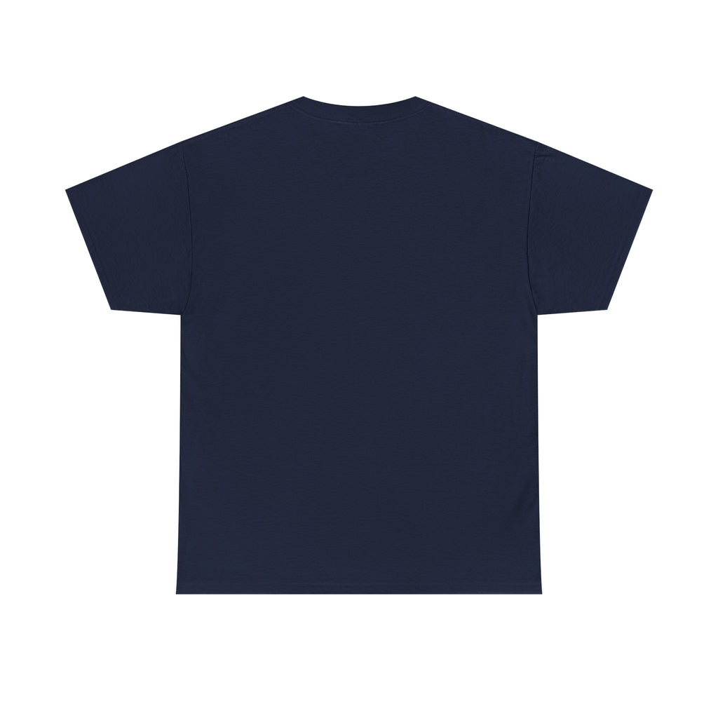 Patriotic LOVE Tee - USA Flag Donut Graphic