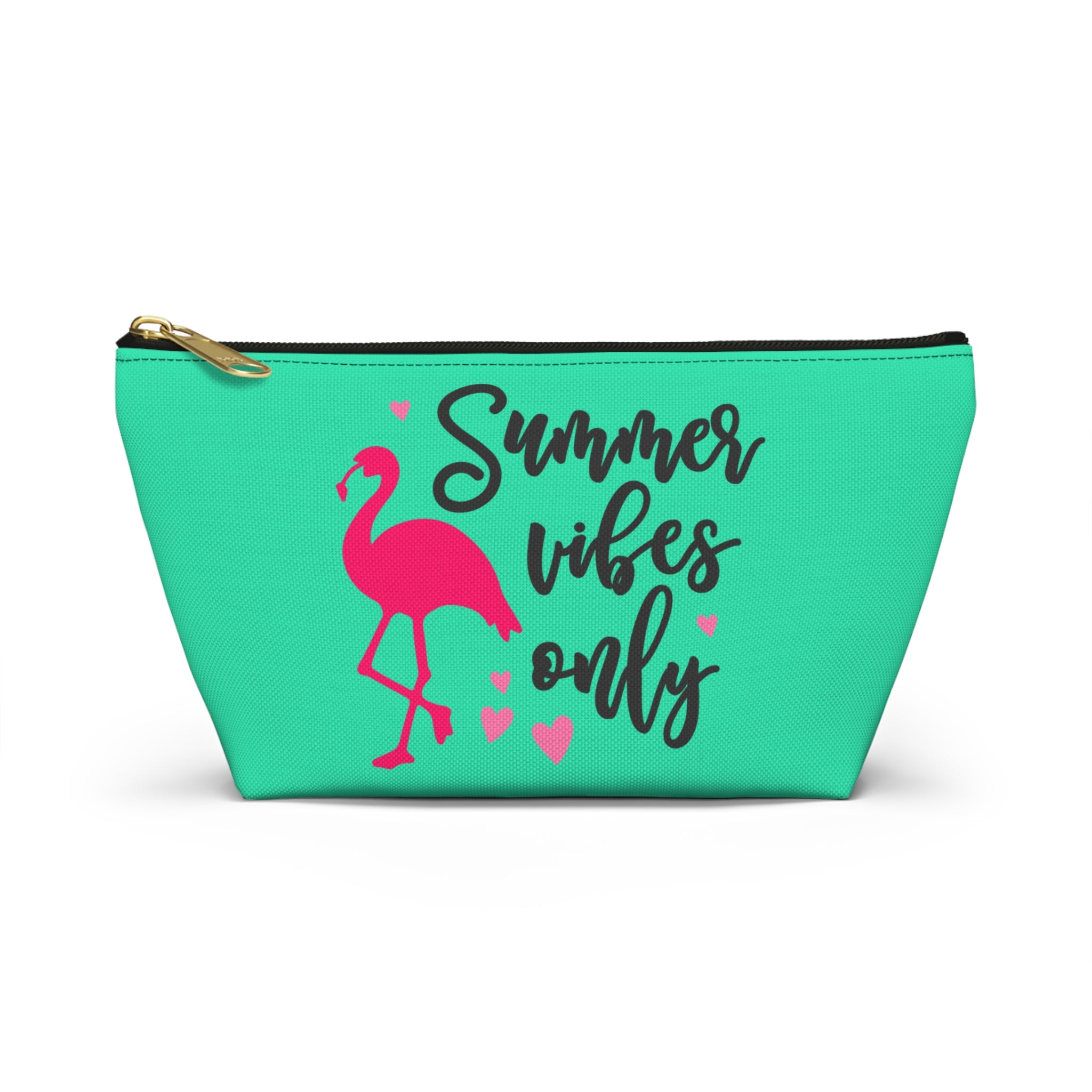 Summer Vibes Only Accessory Pouch