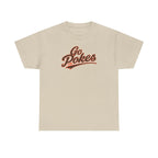 Go Pokes T-Shirt — Retro Script Fan Tee