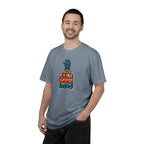 "Summer Vibes" Pineapple Graphic Tee