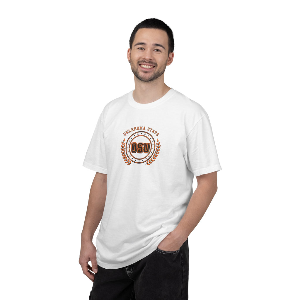 Oklahoma State OSU Crest T-Shirt