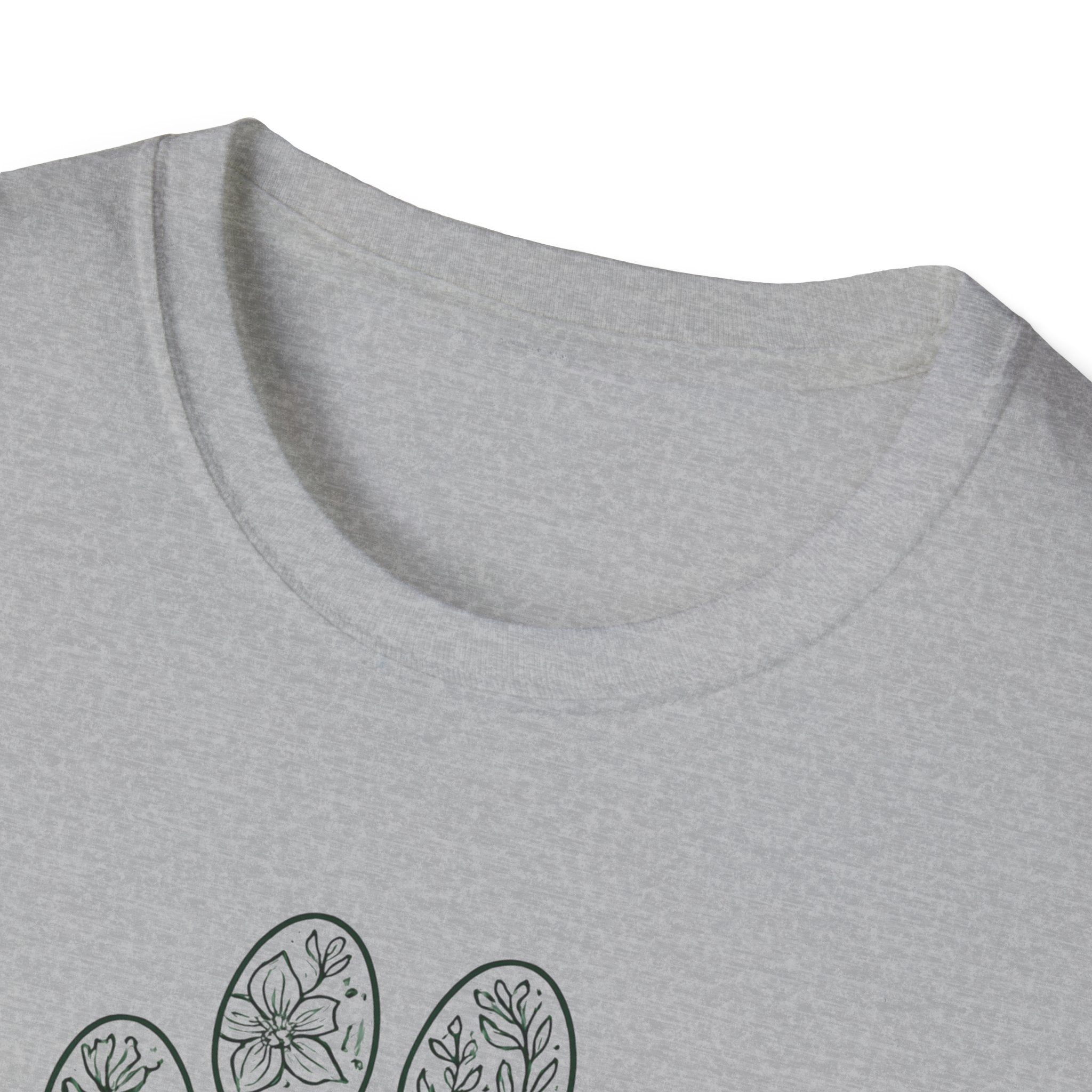 Paw-fect Life T-Shirt — Floral Paw Print Tee for Dog & Cat Lovers
