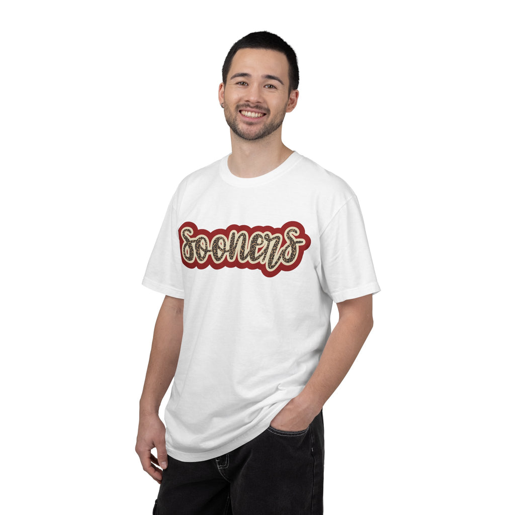 Sooners Script T-Shirt — Retro Oklahoma Pride Tee