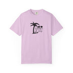 Teacher Off Duty Beach Tee