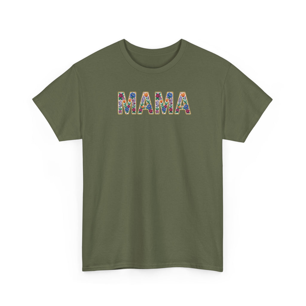 Mama Floral T-Shirt