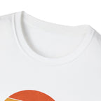 Cat Lover T-Shirt - "Sorry I'm Late, My Cat Was Sleeping On Me" Vintage Retro Tee