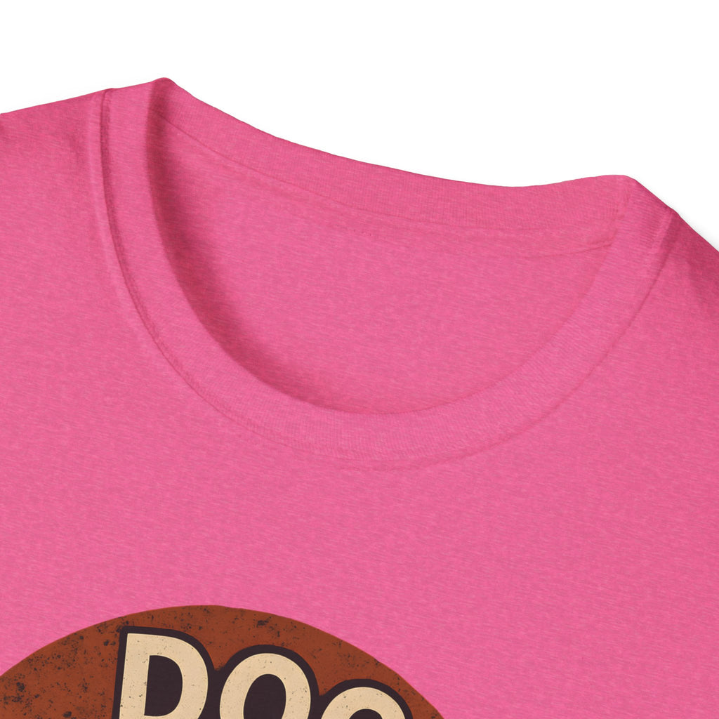 Dog Dad T-Shirt – Retro Running Dog Graphic, Funny Father’s Day Gift for Pet Owners