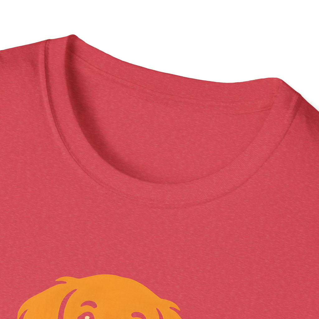 Dog Therapist T-Shirt — "My Dog Is My Therapist" Pet Lover Tee