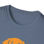 Dog Therapist T-Shirt — "My Dog Is My Therapist" Pet Lover Tee