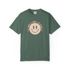 Smiley Occupational Therapist Graphic T-Shirt
